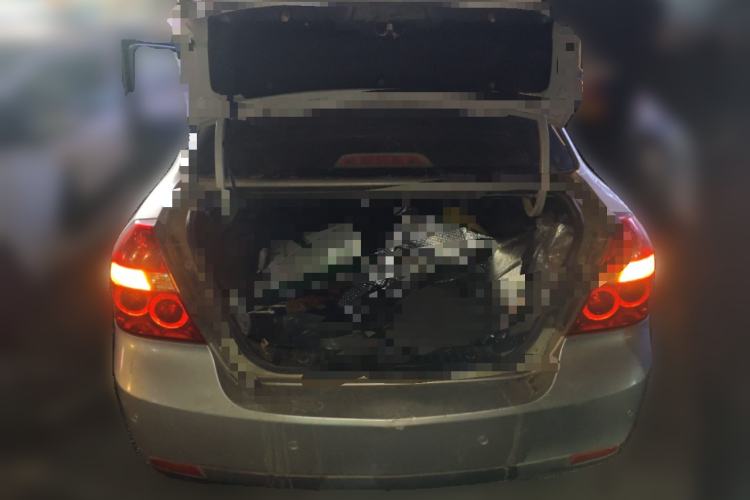 Used Chevrolet Lova 2010 1.4 MT Fengdu Version