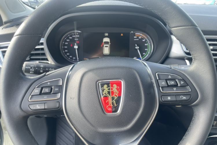 Used Roewe Ei5 2019 Luxury Edition
