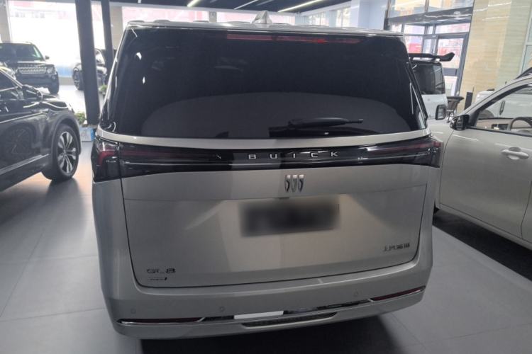 Used Buick GL8 New Energy 2025 Lu Shang Smart Enjoyment Edition 7-Seater

