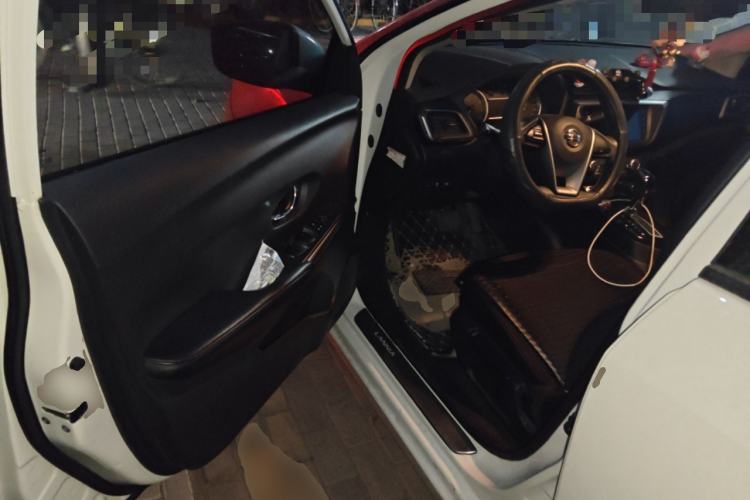 Used Nissan Lannia 2019 1.6L CVT Smart Connect Smart Cool Version China VI Standard Driver Seat