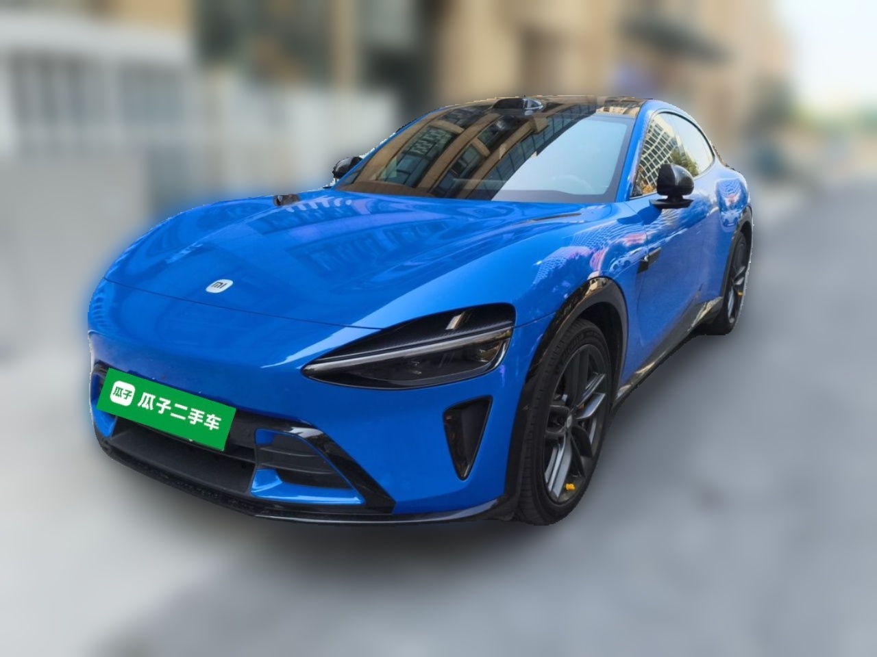 Used Xiaomi Auto YU7 2025 Ultra-Long Range High-Performance All-Wheel ...