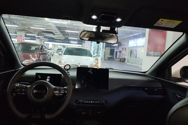 Used BYD Seagull 2024 Honor Edition 305km Dynamic Version