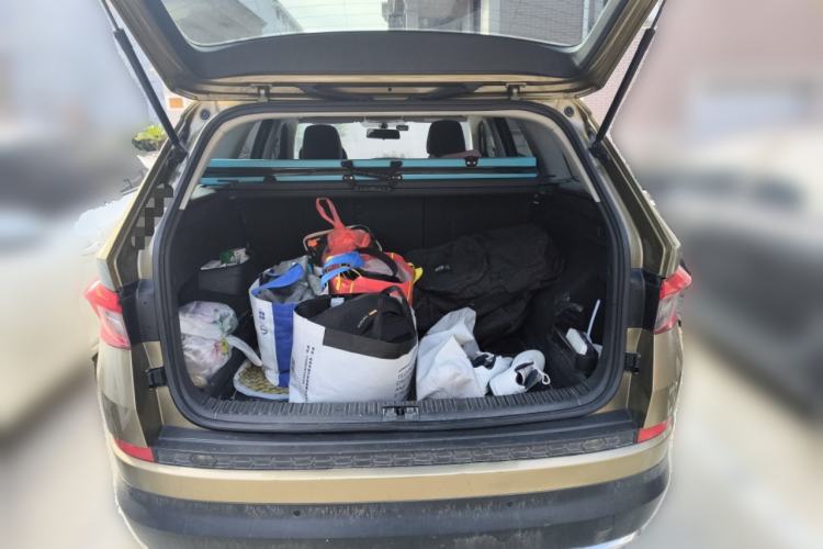 Used Skoda Kodiaq 2017 TSI330 5-seat Two-Wheel Drive Comfort Edition