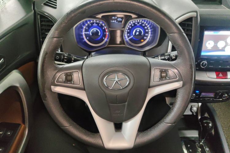 Used JAC Group Refine S3 2014 1.5L CVT Luxury Smart Model Steering Wheel