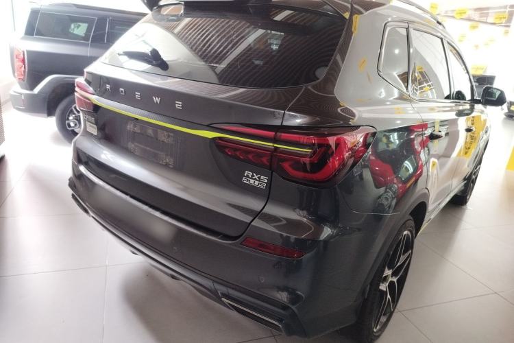 Used Roewe RX5 2021 PLUS 330TGI Automatic National Trend Intelligent Deluxe Edition