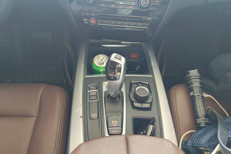 Used BMW X5 2016 xDrive35i parallel import
