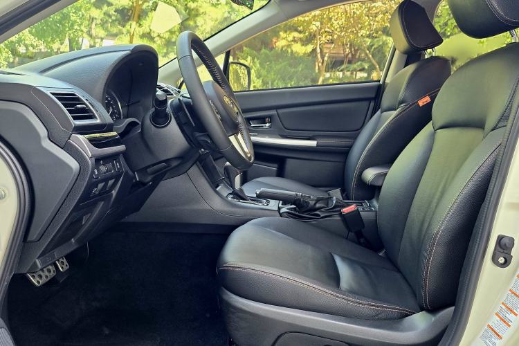 Used Subaru XV 2017 2.0i Luxury Edition