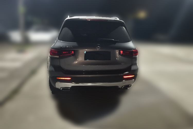 Used Mercedes-Benz GLB 2021 GLB 200 Dynamic Edition Rear