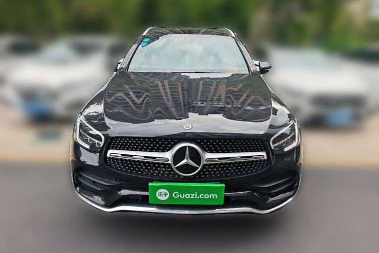Used Mercedes-Benz GLC 2020 Facelift GLC 260 L 4MATIC Luxury Edition
