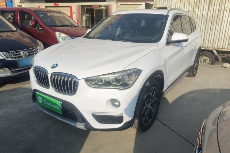 Used BMW X1 2019 sDrive18Li Premium Edition
