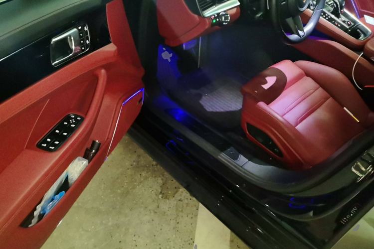 Used Porsche Panamera 2023 Facelifted Panamera 2.9T Platinum Edition
