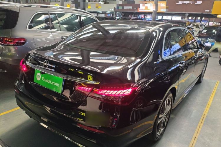 Used Mercedes-Benz E-Class 2021 Facelift E 260 L Sport Edition