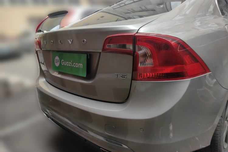 Used Volvo S60 2016 S60L T5 Intelligent Drive Edition Rear