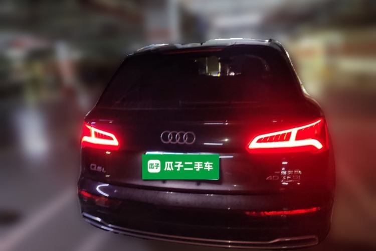 Used Audi Q5L 2020 Updated 40 TFSI Prestige Fashion Edition
