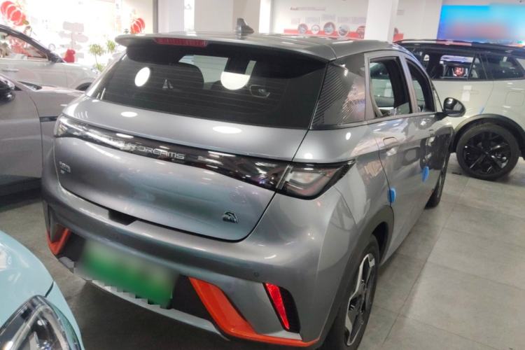 Used BYD Dolphin 2021 405 km Fashion Edition
