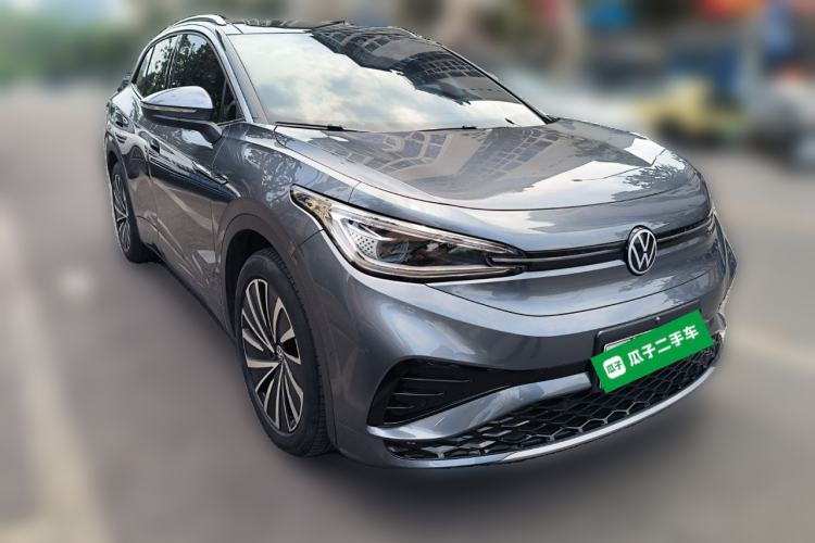 Used Volkswagen ID.4 X 2023 Upgraded Model Ultra-Long Range Version
