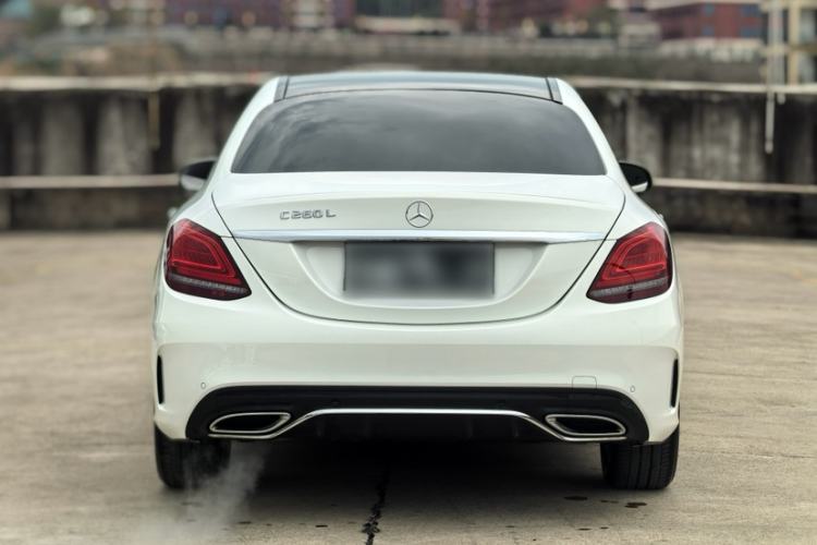 Used Mercedes-Benz C-Class 2020 Restyled C 260 L Sport Edition
