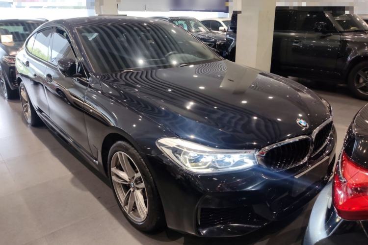 Used BMW 6 Series GT 2019 630i M Sport Package Exterior 1