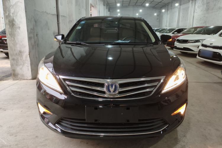 Used Changan Eado 2016 1.6L Automatic Trend Model