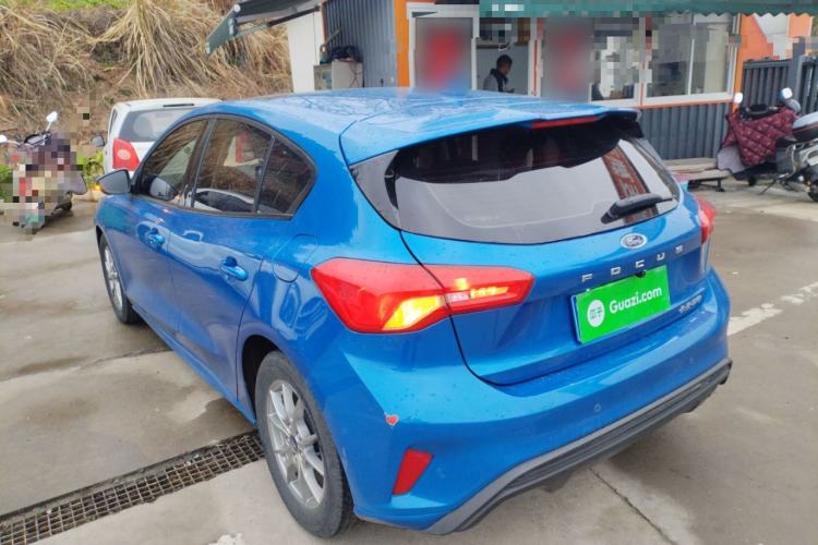 Used Ford Focus 2020 Hatchback 1.5L Automatic Sharp Edition