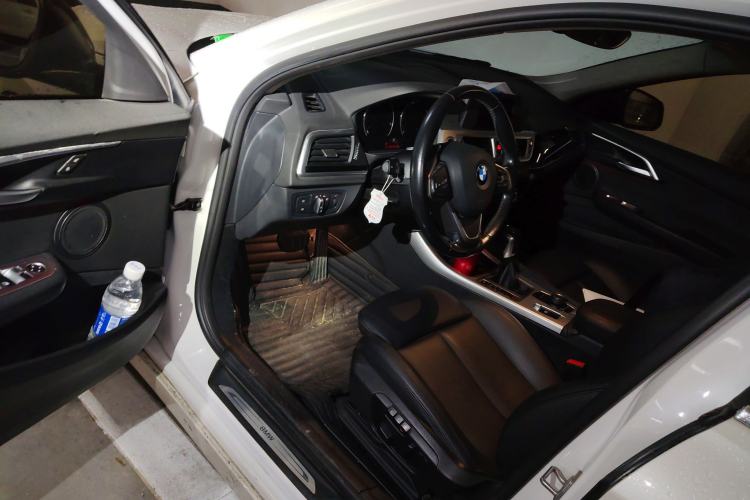 Used BMW 1 Series 2018 Facelifted 118i Sport Edition Driver Seat