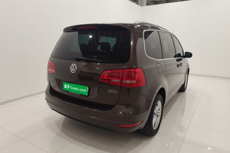 Used Volkswagen Sharan 2013 1.8TSI Comfort Model
