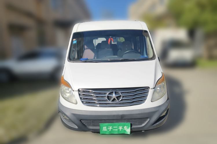 Used JAC Group Sunray 2013 1.9T 4-Series Star Express