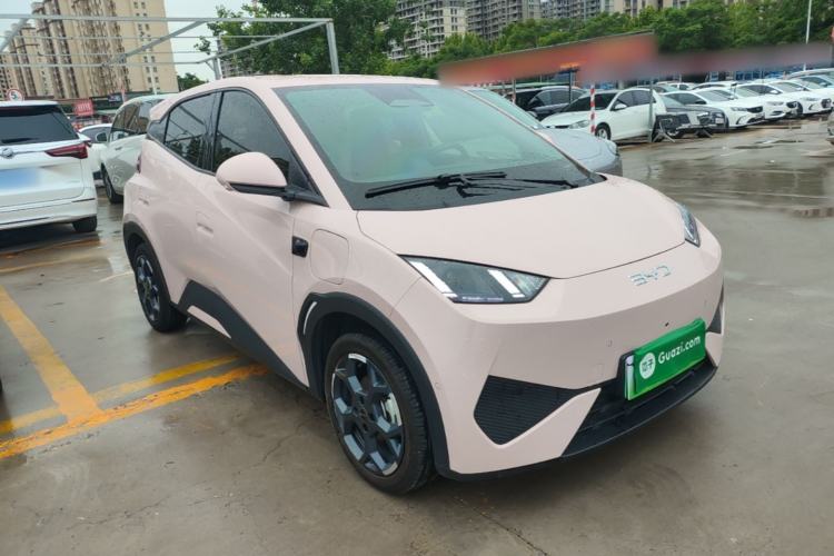 Used BYD Seagull 2025 Smart Drive Version 305 km Freedom Edition