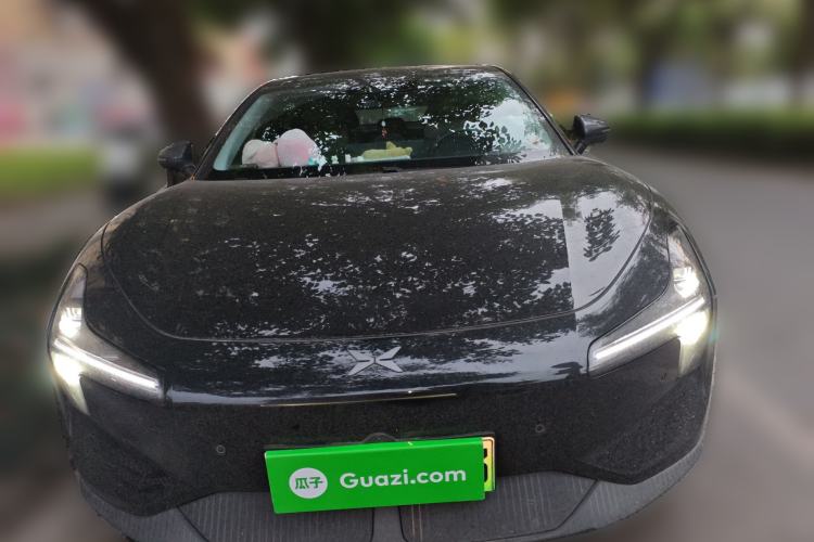 Used XPeng MONA M03 2024 620 with Ultra-Long Range
