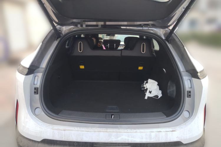 Used Avatr 07 2024 Pro+ Range-Extended Edition