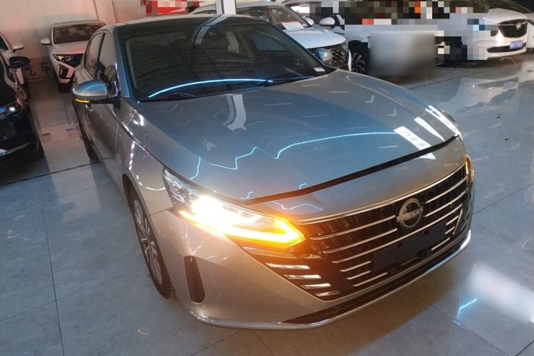 Used Nissan Teana 2022 2.0L XL-Upr Enjoyment Edition Front Right 45 Deg