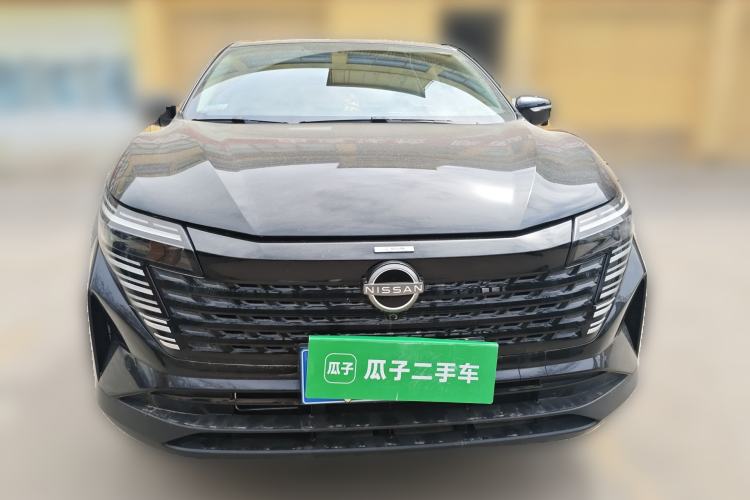 Used Nissan Qashqai 2025 Honor 2.0L CVT XV+ Leading Edition Front