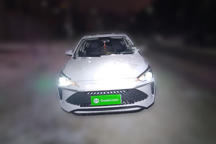 Used Roewe i5 2026 Model 1.5L CVT Luxury Version
