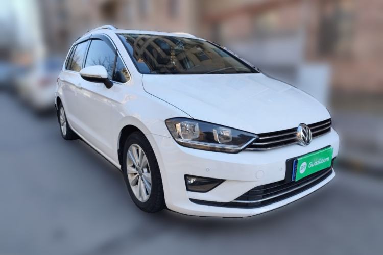 Used Volkswagen Golf Sportsvan 2016 230TSI Automatic Trend Edition