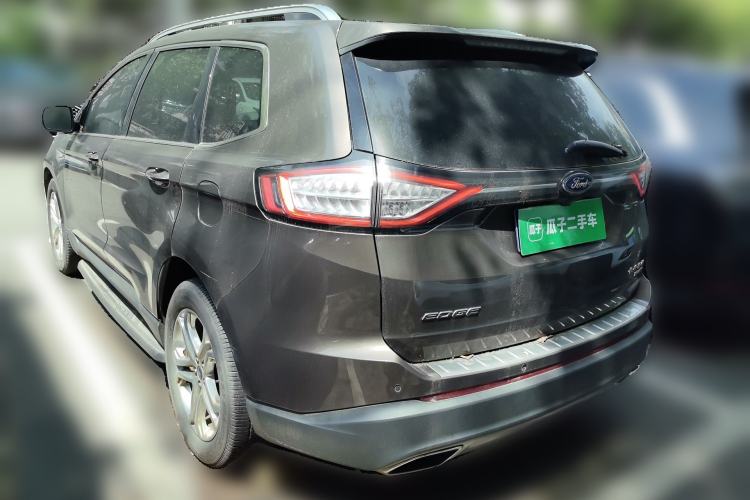 Used Ford Edge 2016 EcoBoost 245 Four-Wheel Drive Titanium Edition 7-Seater
