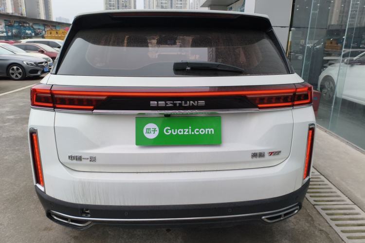 Used Bestune T99 2020 20TD Automatic Premium Edition Rear