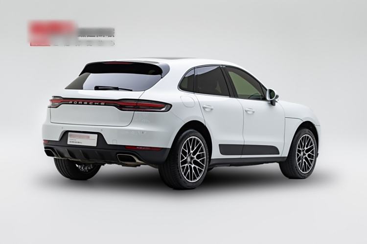 Used Porsche Macan 2020 Macan 2.0T