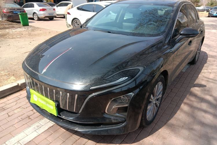 Used Hongqi E-QM5 2023 620km PLUS