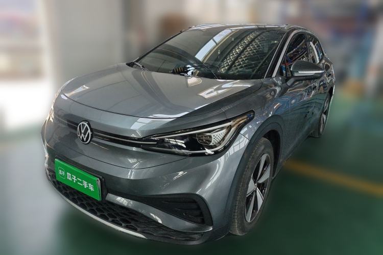 Used Volkswagen ID.4 X 2025 Smart Version Pure & Intelligent Enjoyment Edition