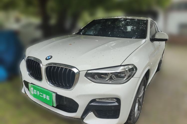 Used BMW X4 2019 xDrive25i M Sport Package