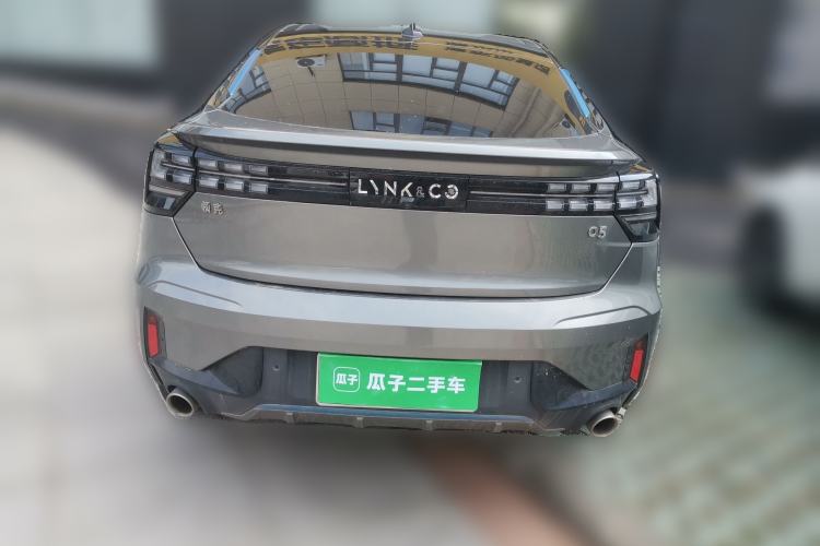 Used Lynk & Co 05 2020 2.0TD Two-Wheel Drive Shine Halo Rear