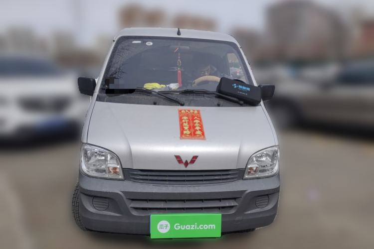 Used Wuling Zhiguang 2023 1.5L Practical Version 5/7 Seats
