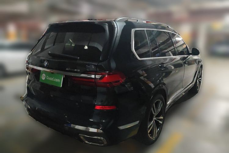 Used BMW X7 2021 xDrive40i Luxury M Sport Package
