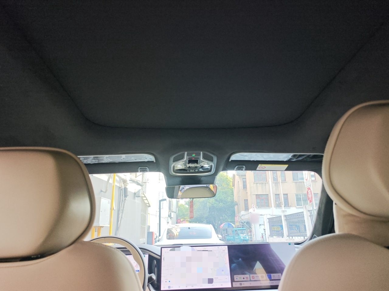 Geely Auto Monjaro L 2026 Model Oriental Yao 2.0TD Automatic Xiaohan Edition — снимка 17