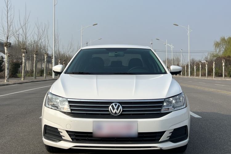 Used Volkswagen Lavida 2019 Lavida Start 1.5L Automatic Trendy Version China VI Standard Exterior 1