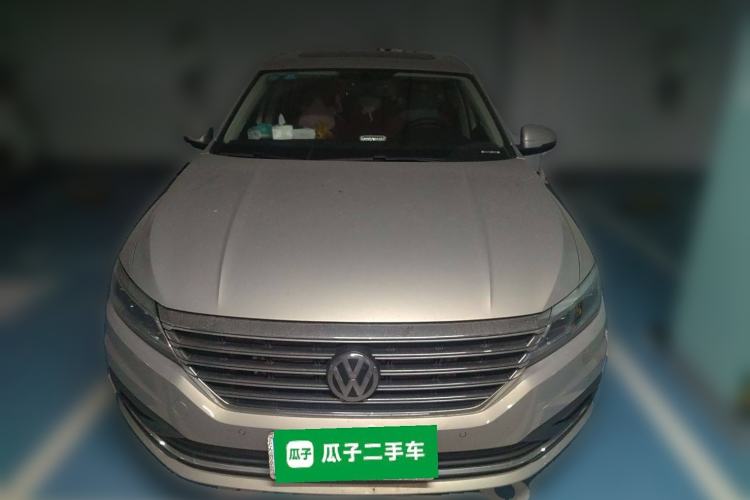 Used Volkswagen Lavida 2019 280TSI DSG Luxury Edition China VI Standard Front