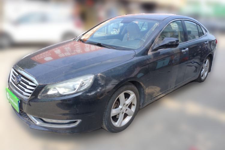 Used Bestune B70 2014 2.0L automatic comfort version