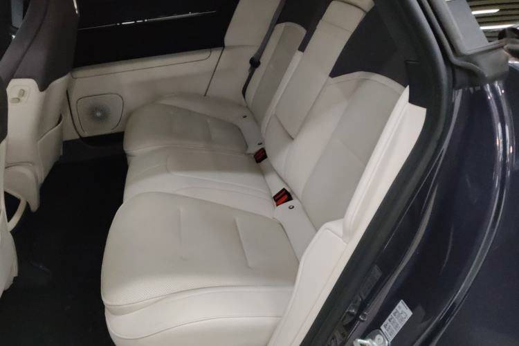 Used Avatr 12 2023 650 Three-Laser Four-Wheel Drive Performance Edition Left Rear Seat