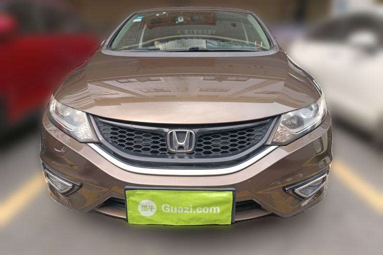 Used Honda Jade 2016 1.8L CVT Luxury Edition 5-seater Front