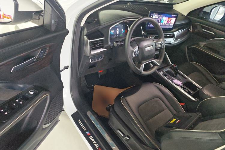 Used Haval H6 2021 China Trend Edition 1.5 GDIT Automatic Champion Version